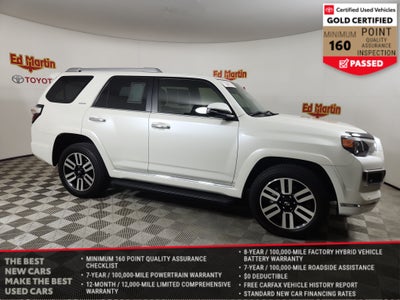 2023 Toyota 4Runner Limited