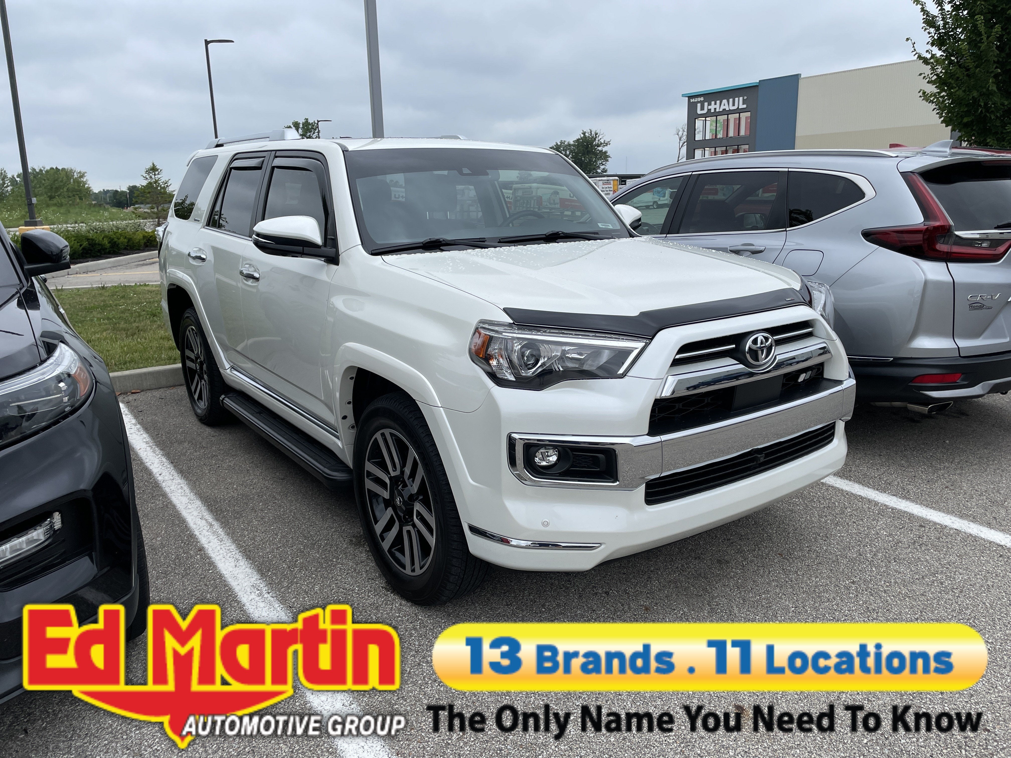 2023 Toyota 4Runner Limited