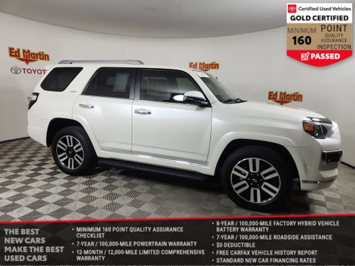 2023 Toyota 4Runner Limited
