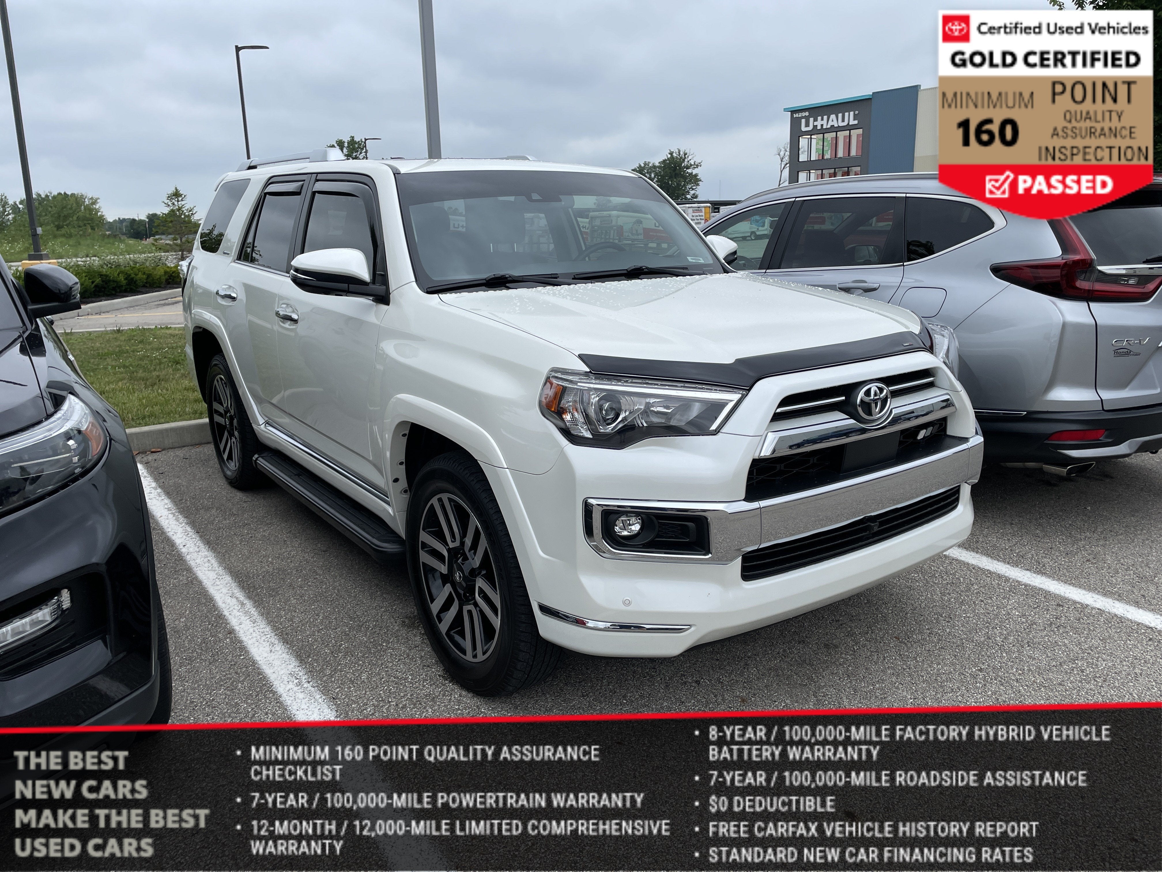 2023 Toyota 4Runner Limited