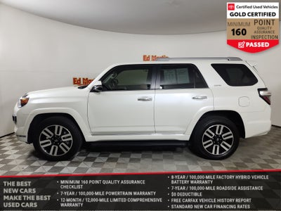 2023 Toyota 4Runner Limited