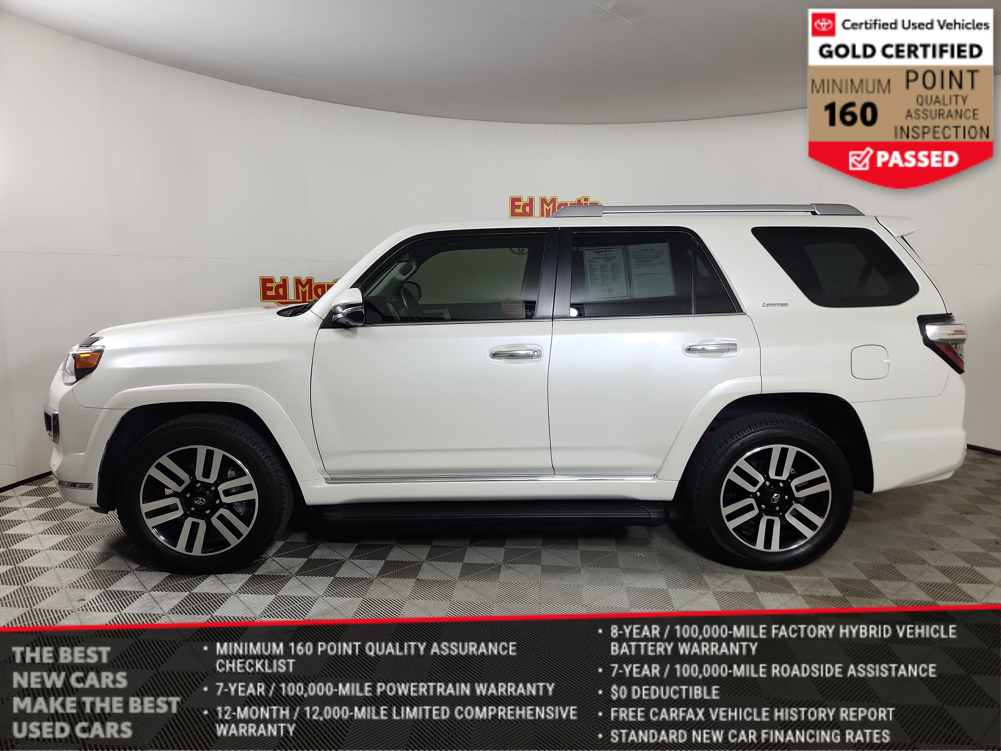 2023 Toyota 4Runner Limited
