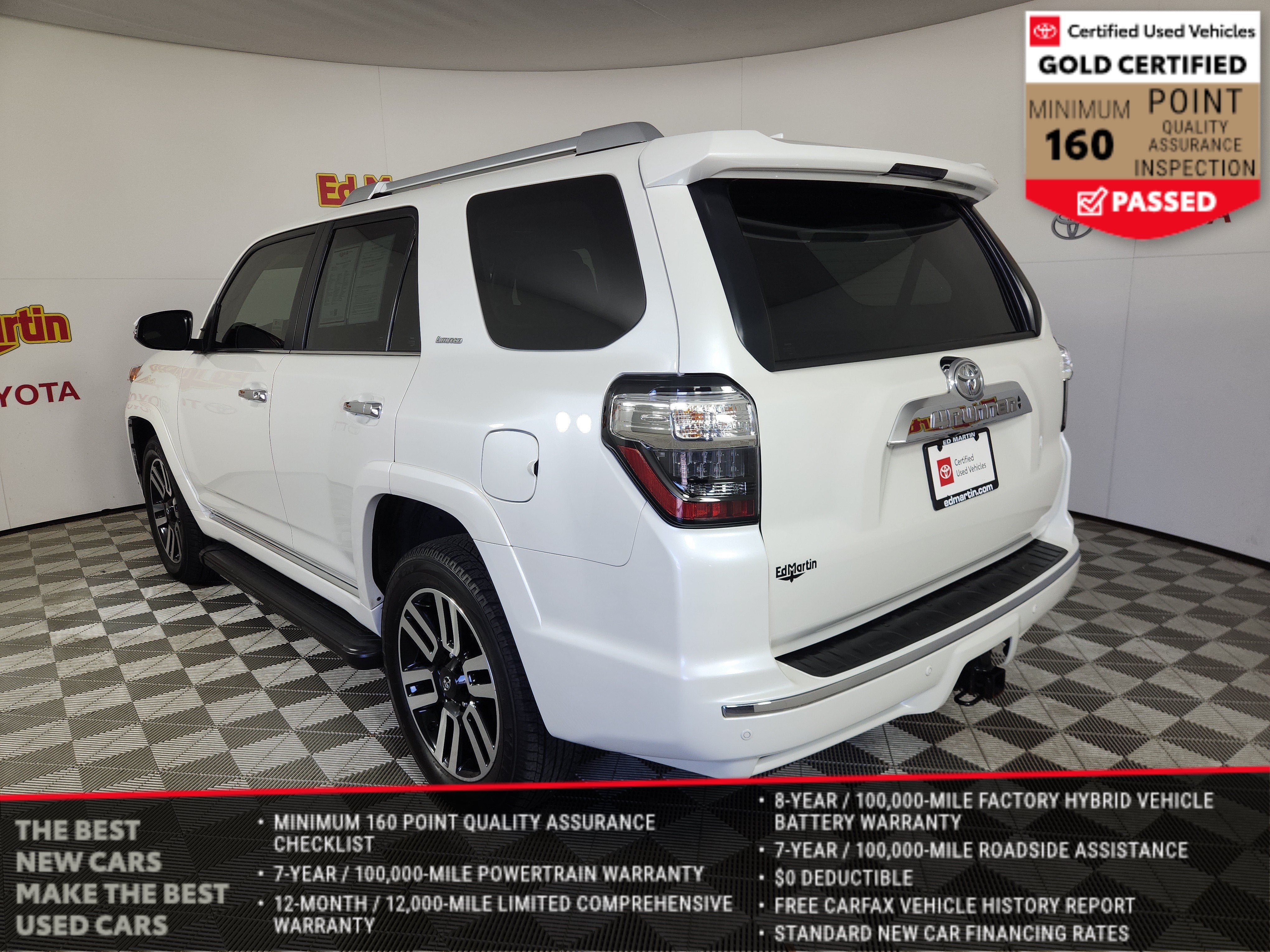2023 Toyota 4Runner Limited