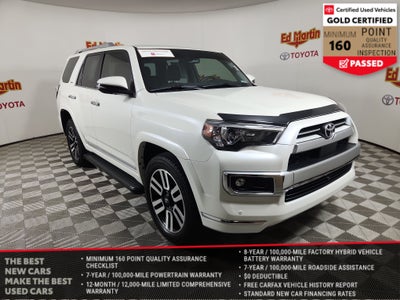 2023 Toyota 4Runner Limited