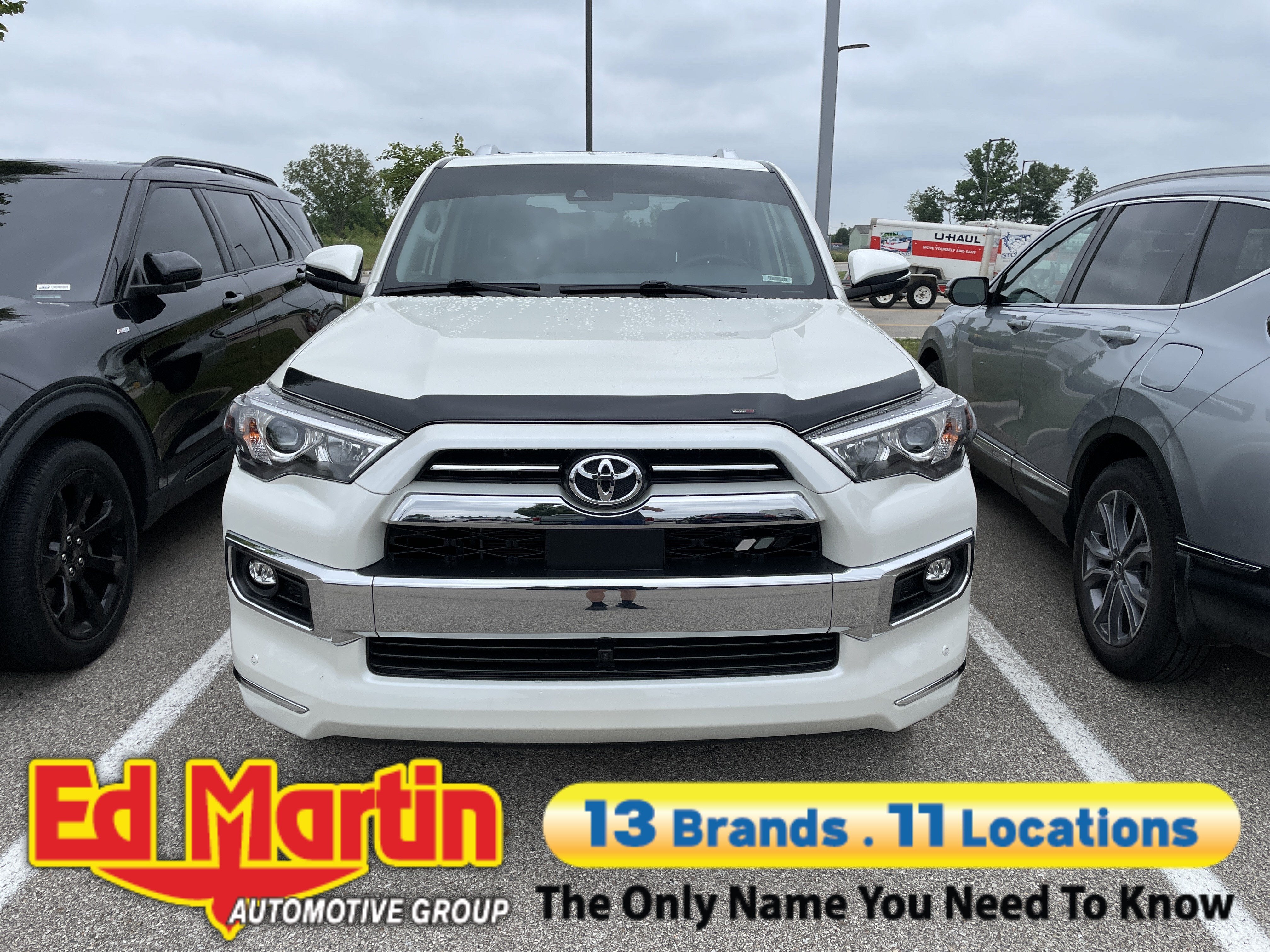 2023 Toyota 4Runner Limited