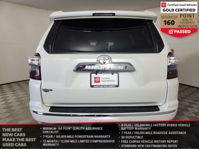 2023 Toyota 4Runner Limited
