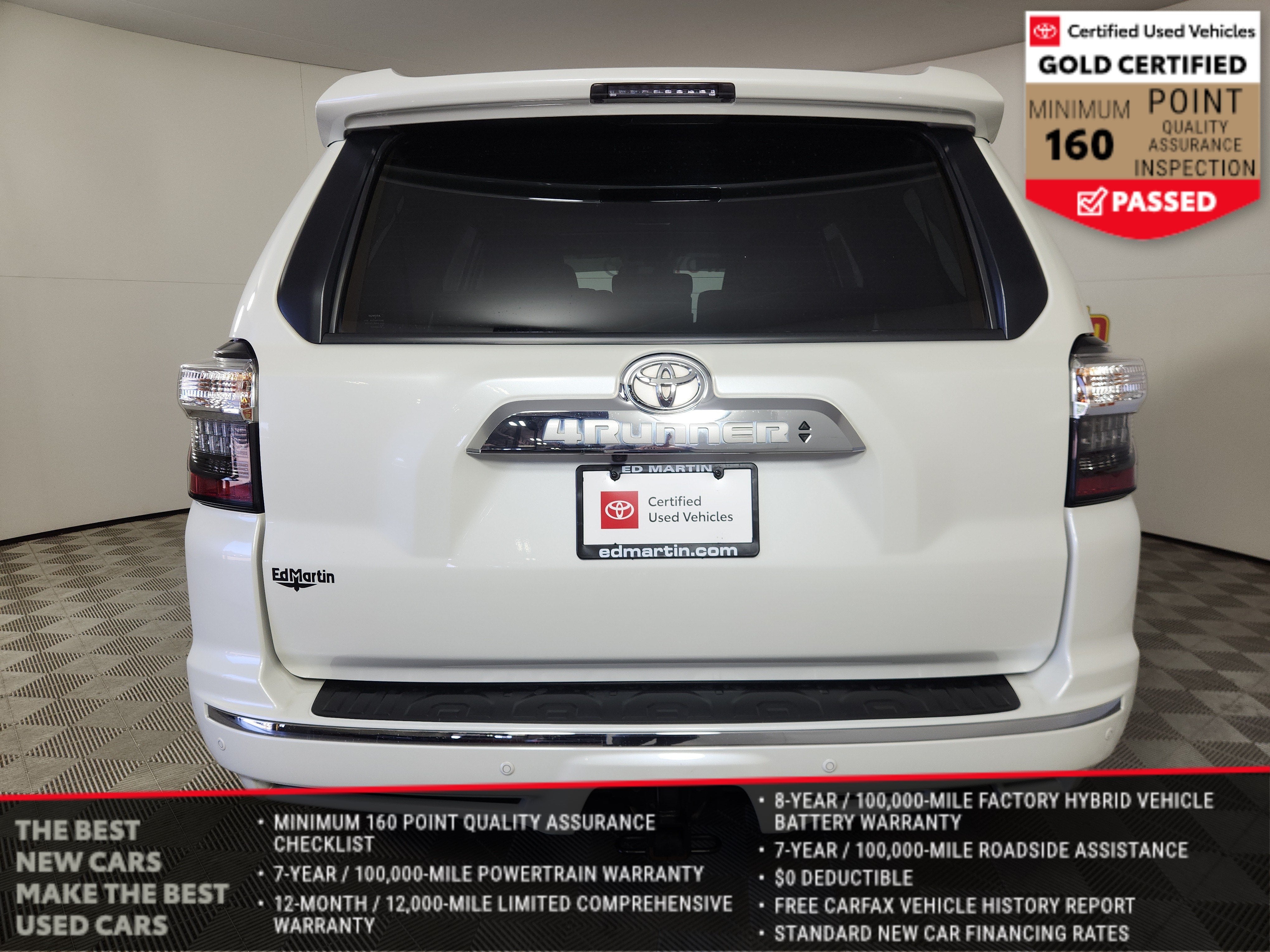 2023 Toyota 4Runner Limited