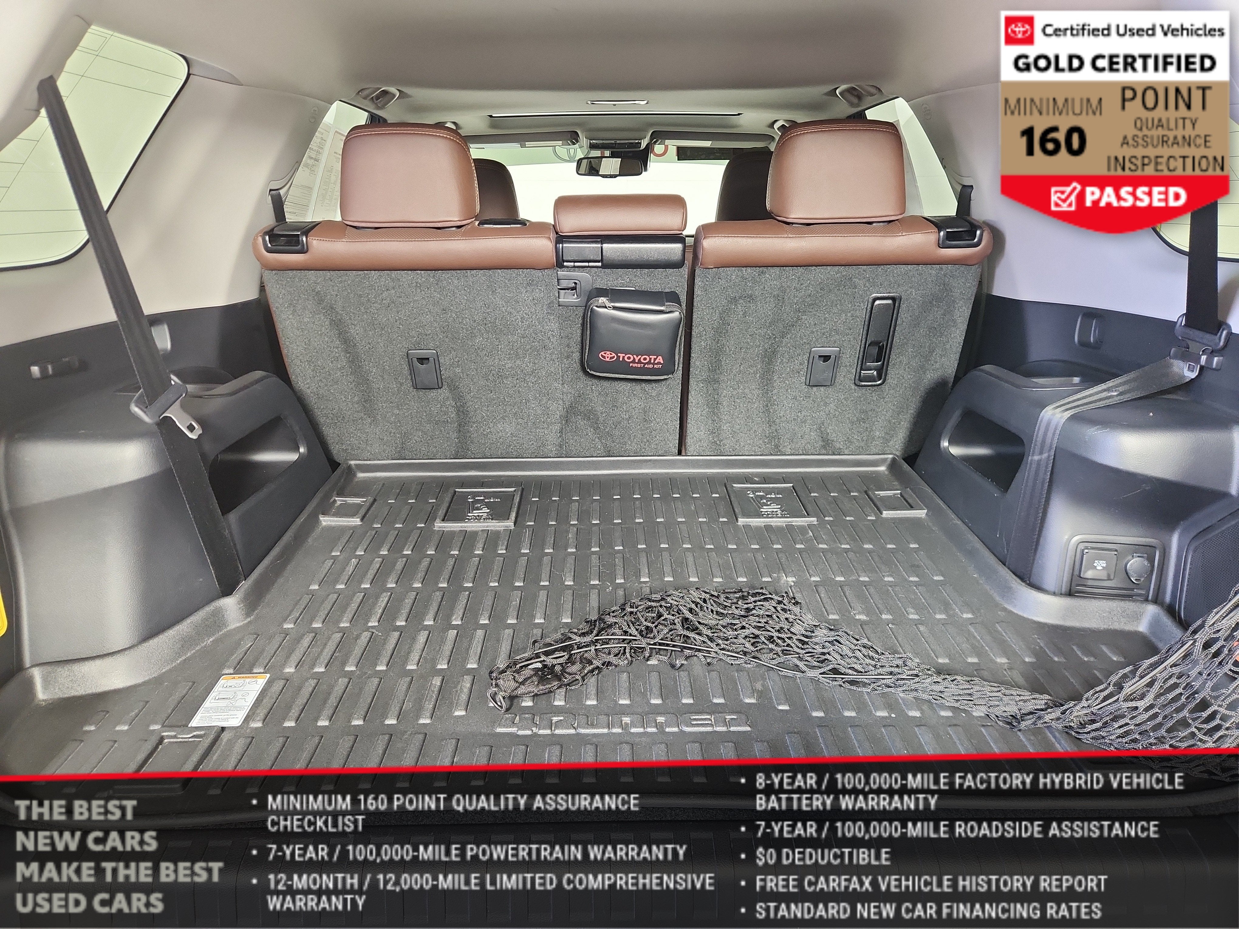 2023 Toyota 4Runner Limited