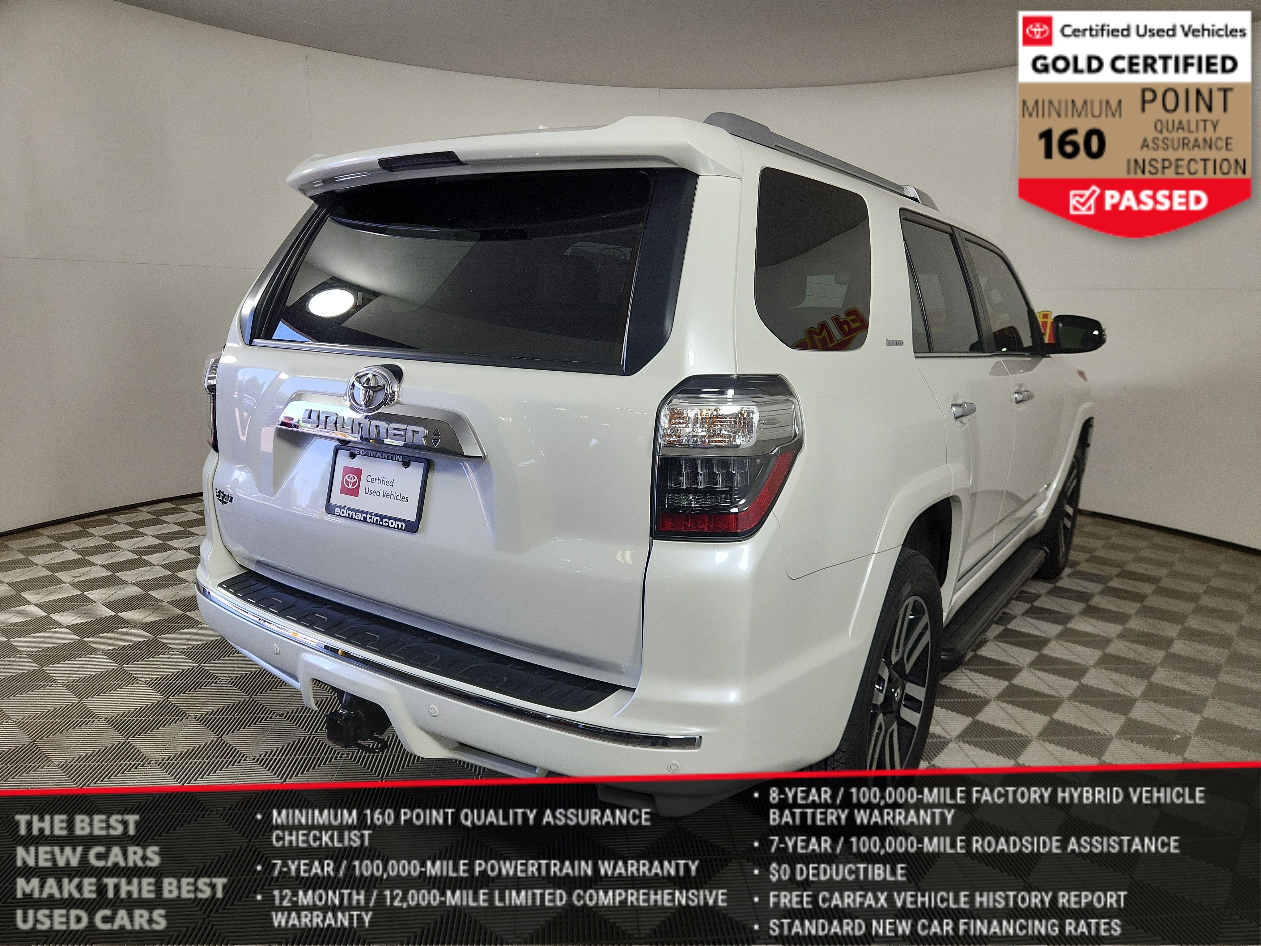 2023 Toyota 4Runner Limited
