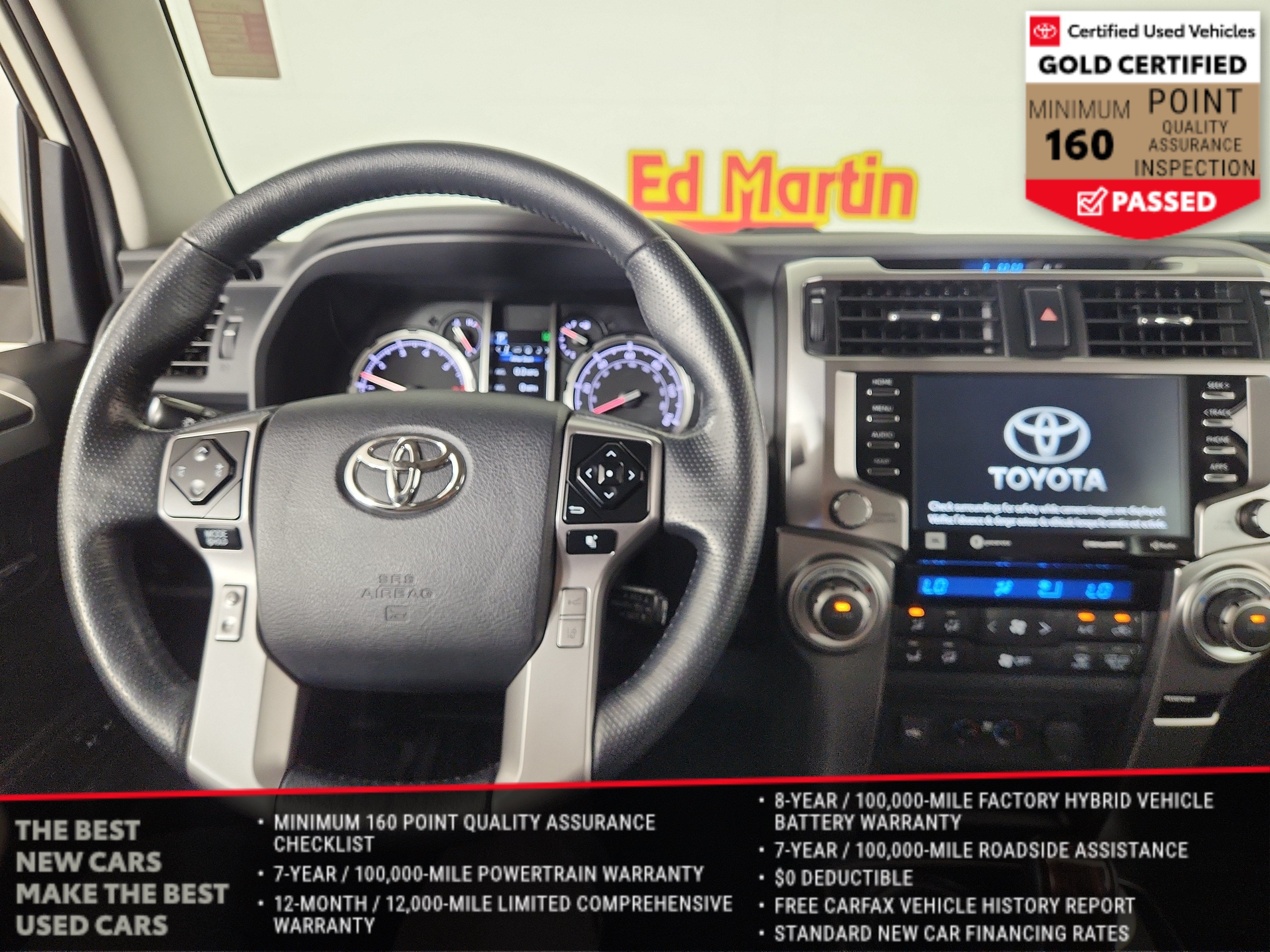 2023 Toyota 4Runner Limited