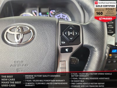 2023 Toyota 4Runner Limited