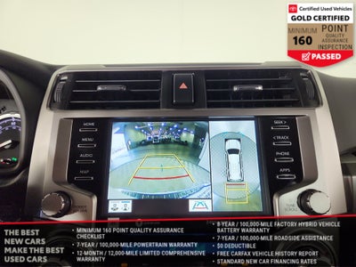 2023 Toyota 4Runner Limited