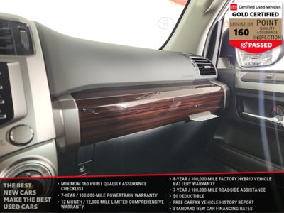 2023 Toyota 4Runner Limited