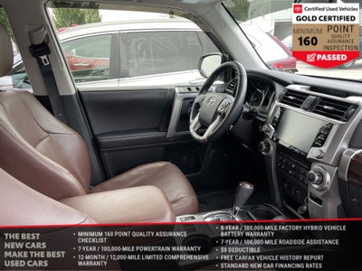 2023 Toyota 4Runner Limited