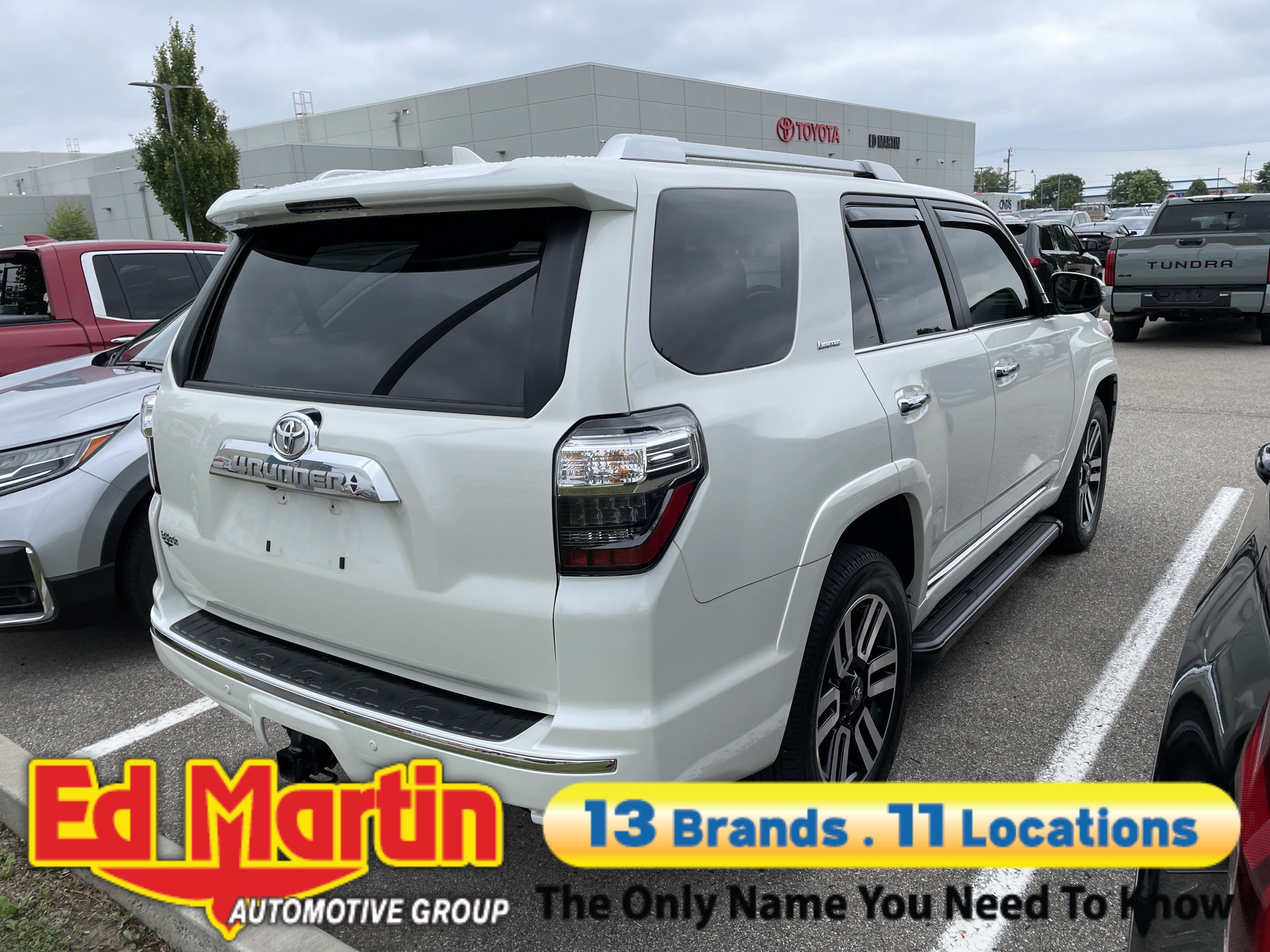2023 Toyota 4Runner Limited