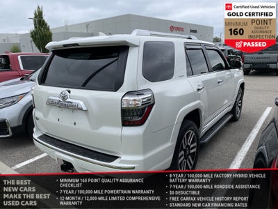 2023 Toyota 4Runner Limited