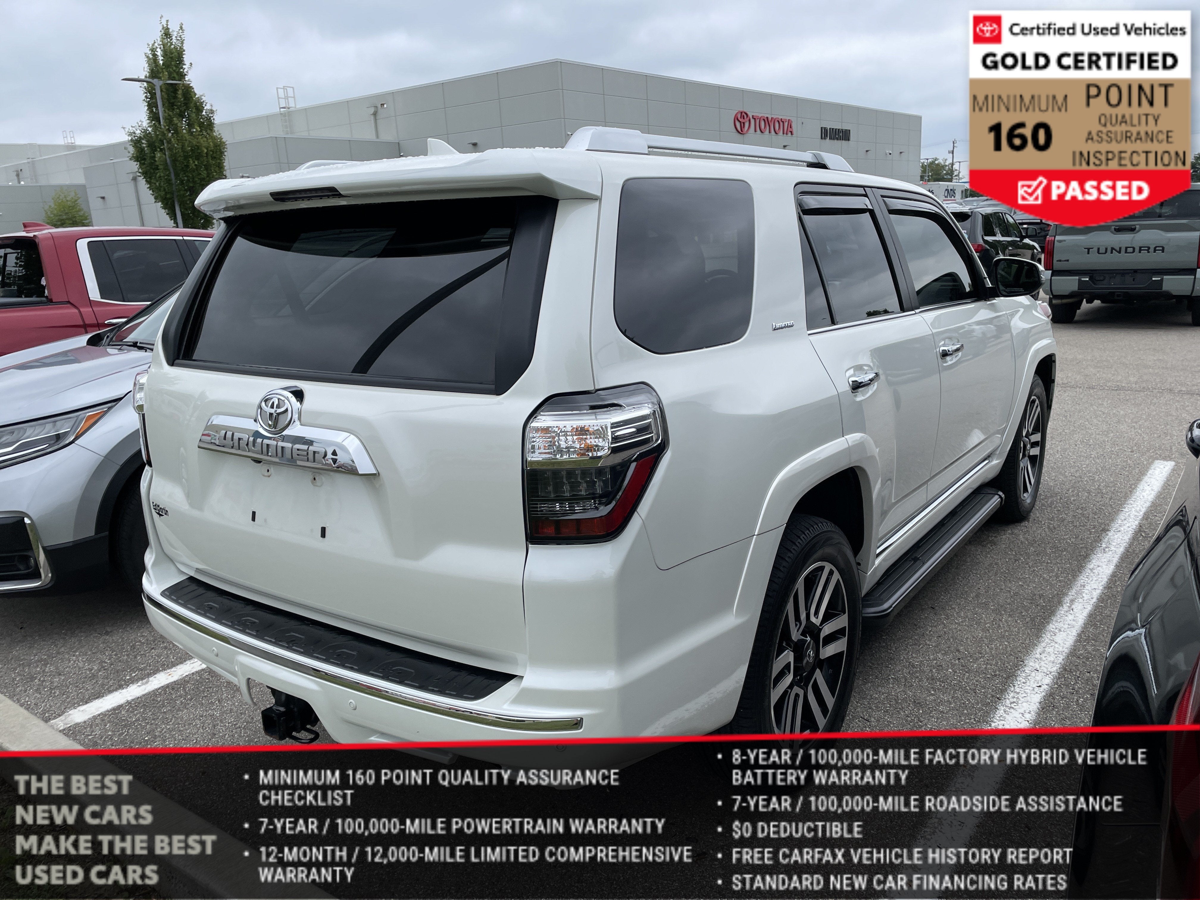 2023 Toyota 4Runner Limited