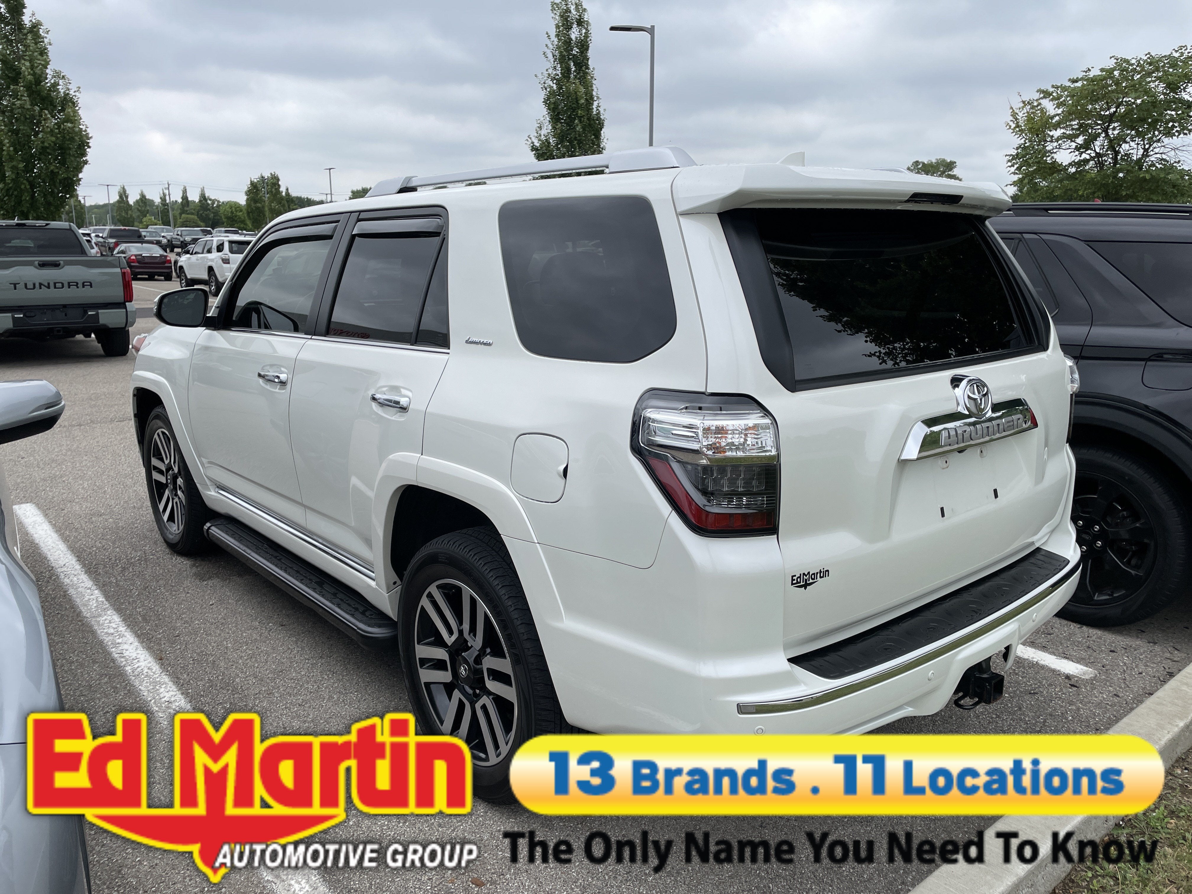 2023 Toyota 4Runner Limited