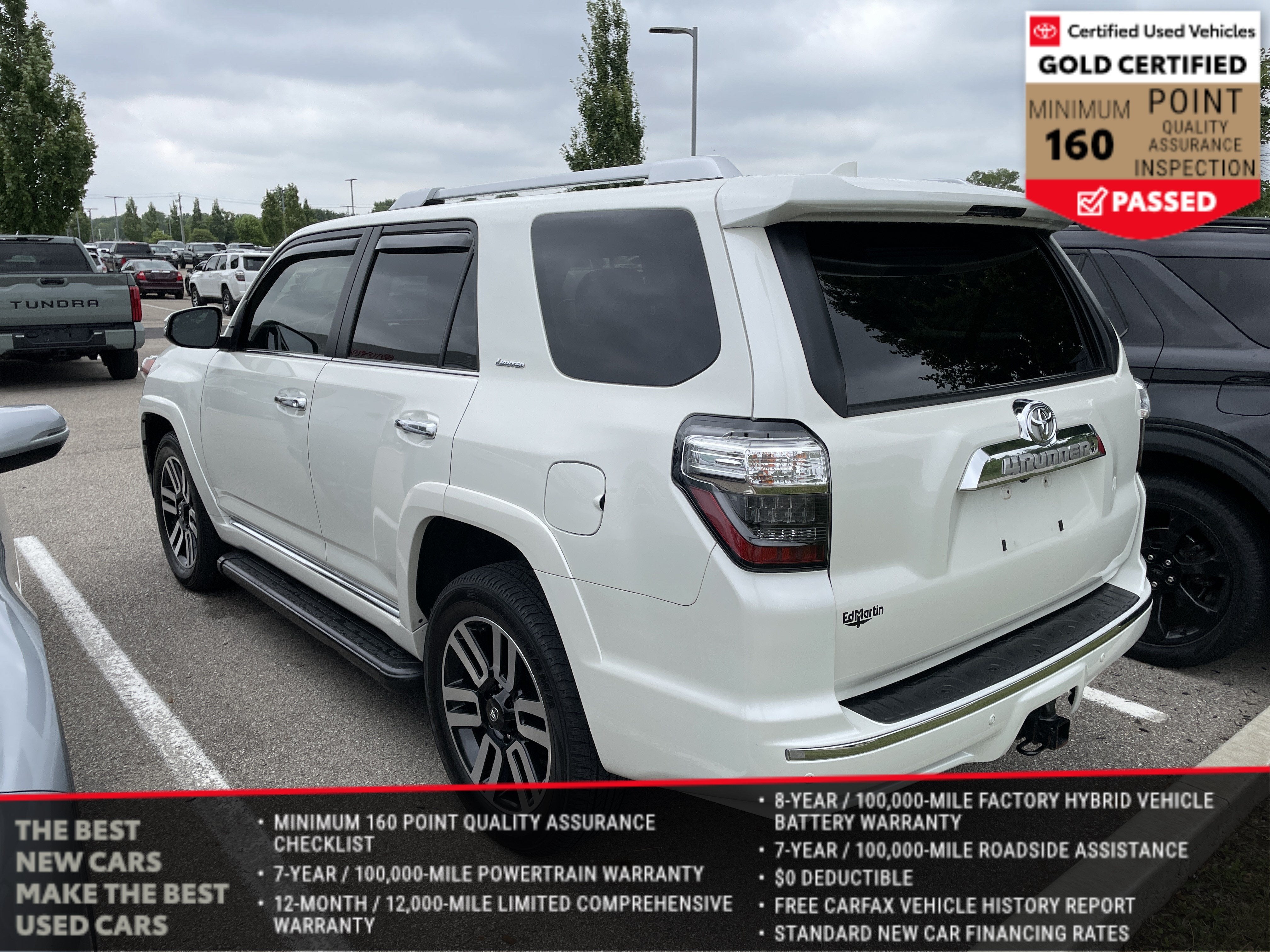 2023 Toyota 4Runner Limited