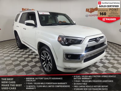 2023 Toyota 4Runner Limited