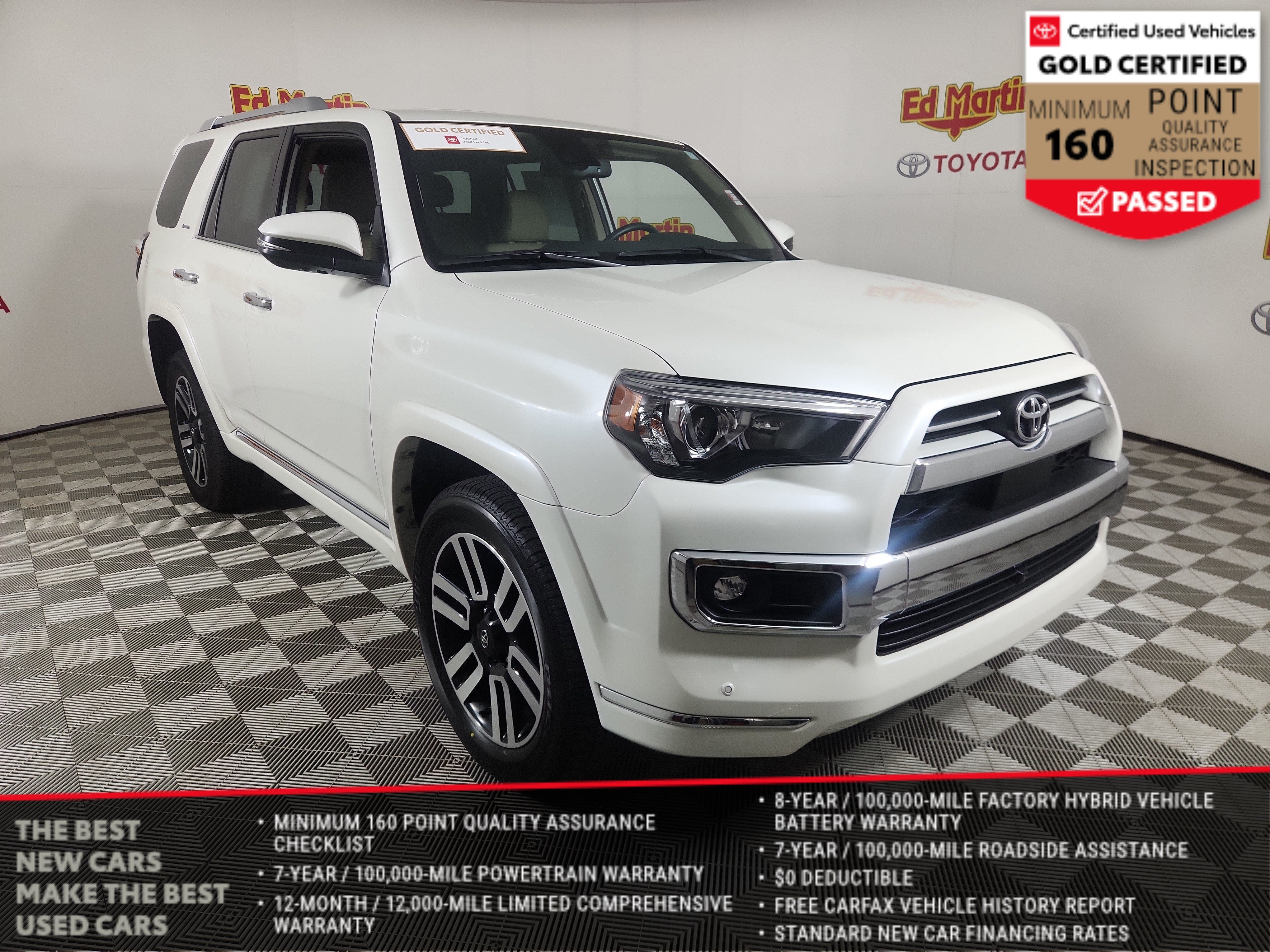 2023 Toyota 4Runner Limited