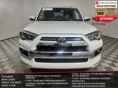 2023 Toyota 4Runner Limited