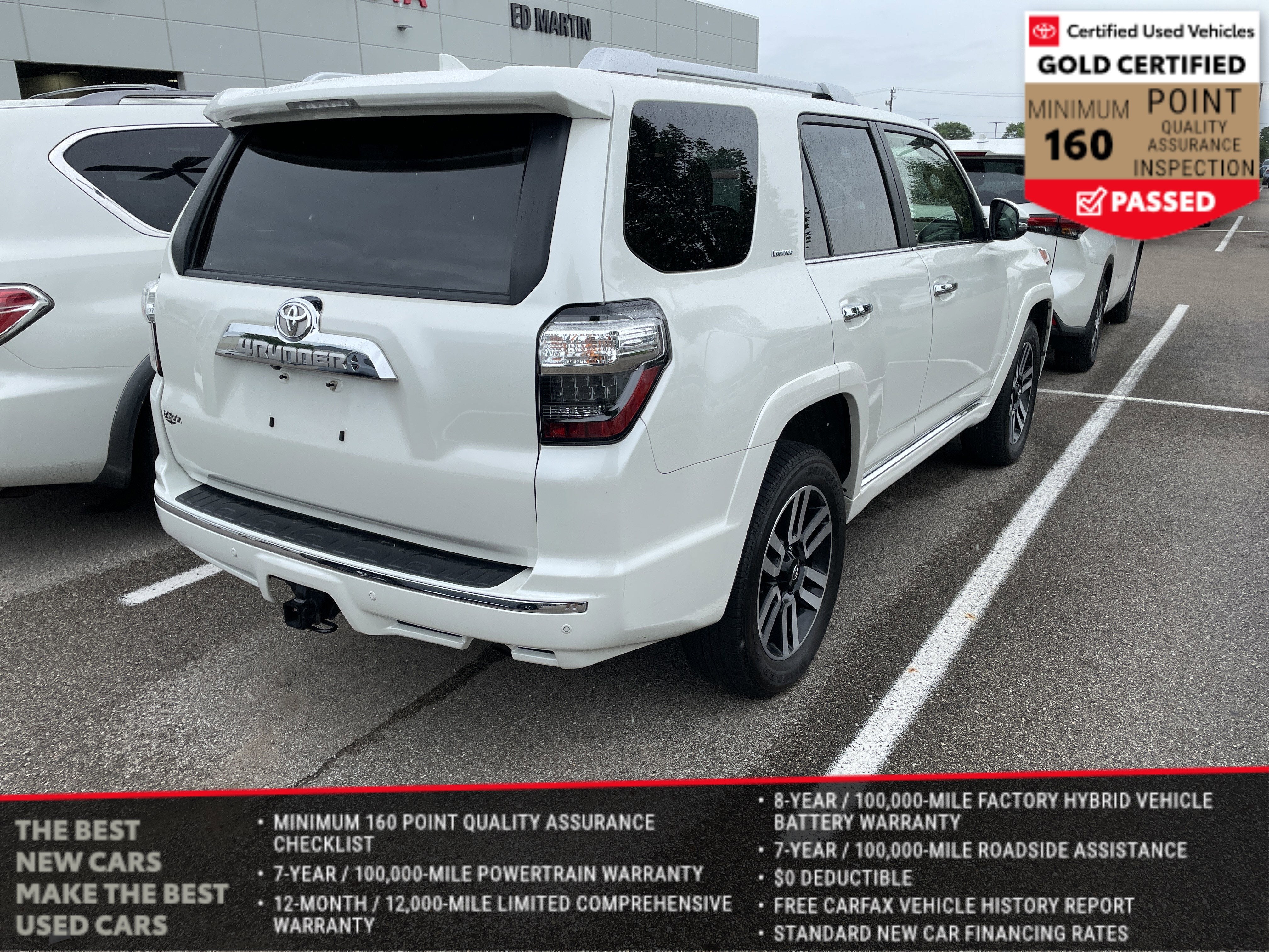 2023 Toyota 4Runner Limited
