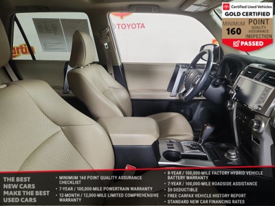 2023 Toyota 4Runner Limited