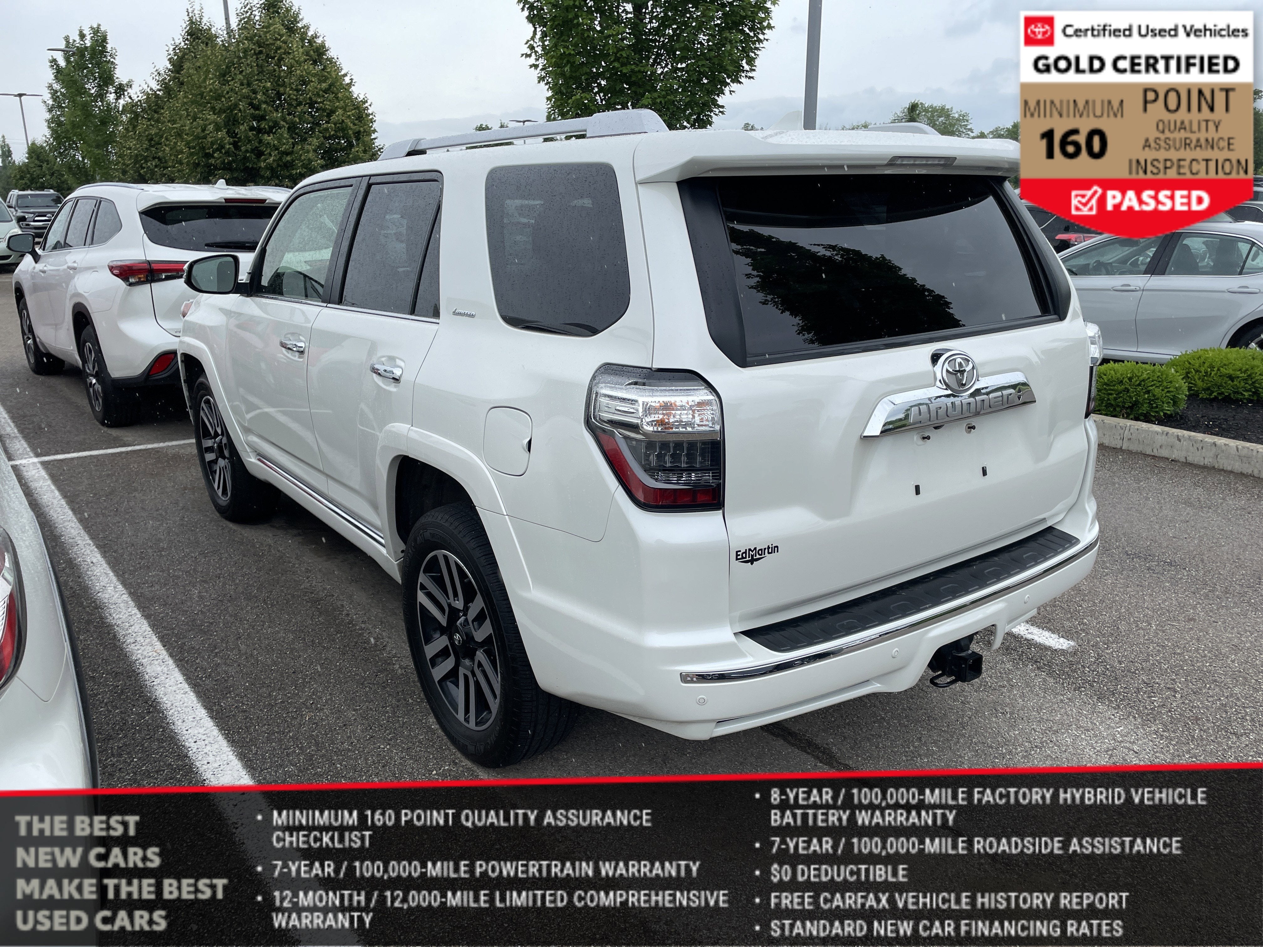 2023 Toyota 4Runner Limited