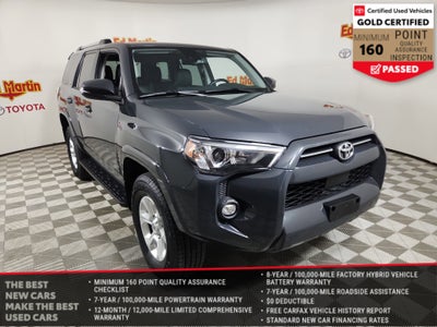2024 Toyota 4Runner SR5 Premium