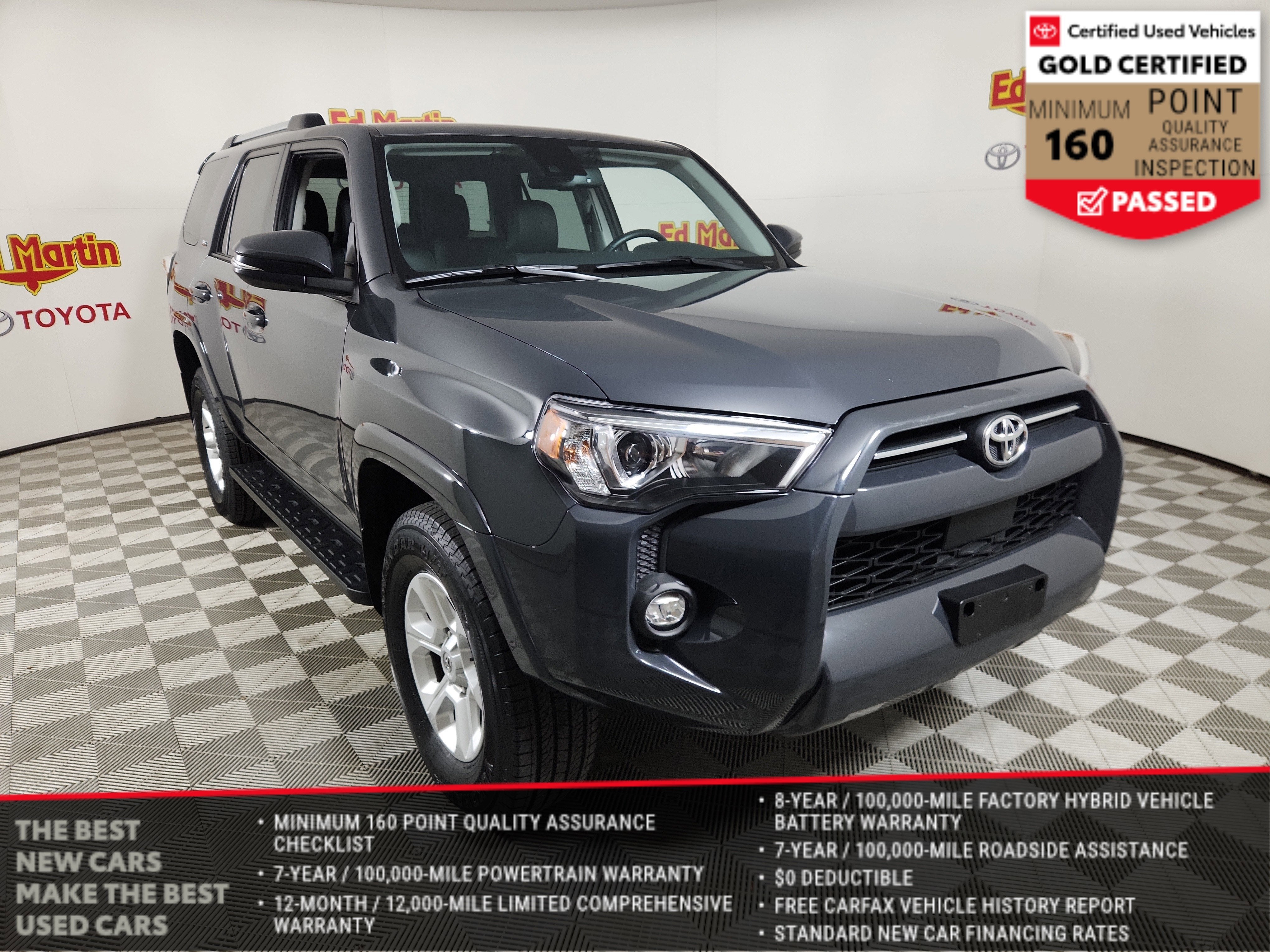 2024 Toyota 4Runner SR5 Premium