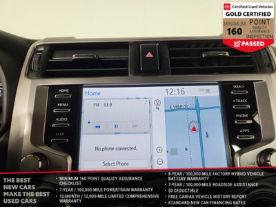 2024 Toyota 4Runner SR5 Premium