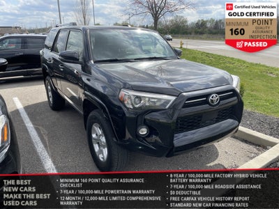2023 Toyota 4Runner SR5 Premium