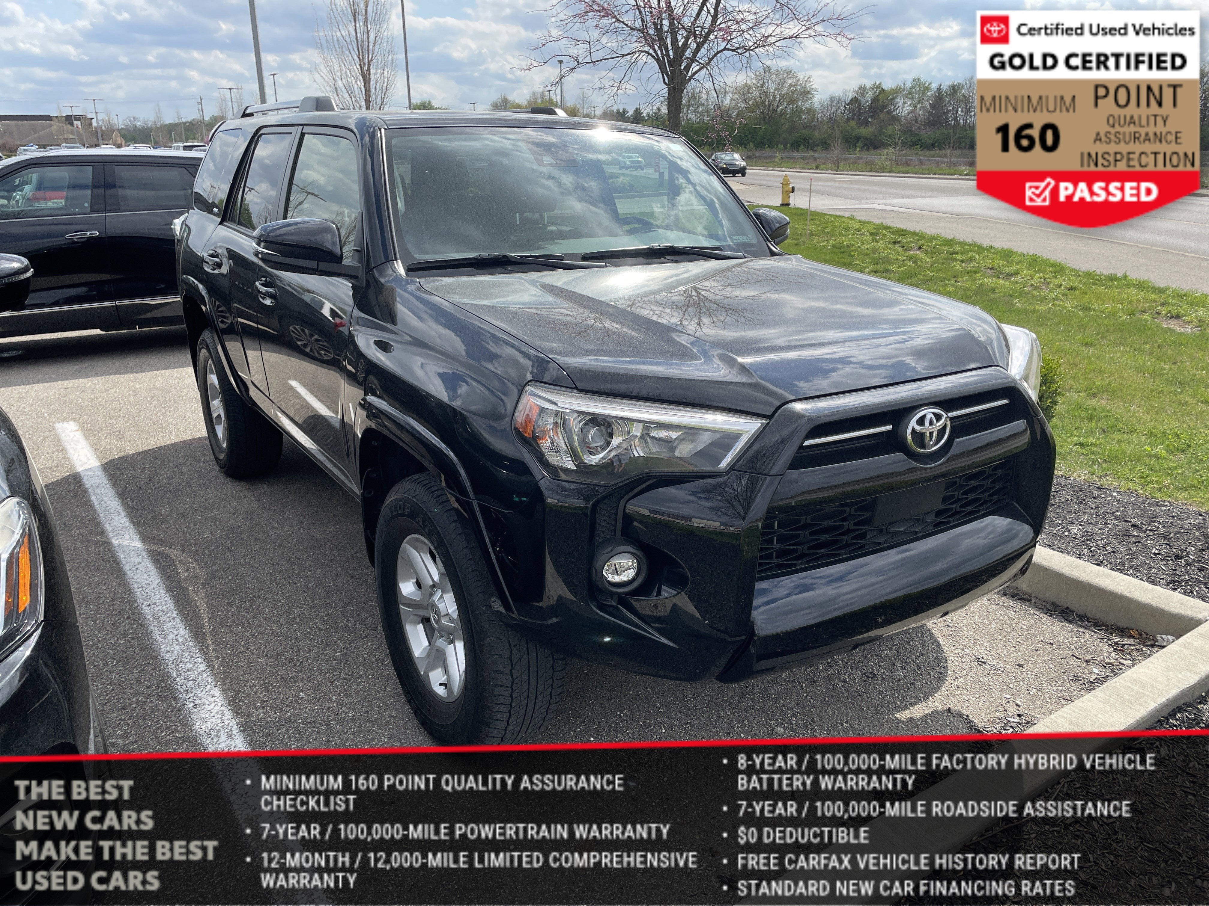 2023 Toyota 4Runner SR5 Premium