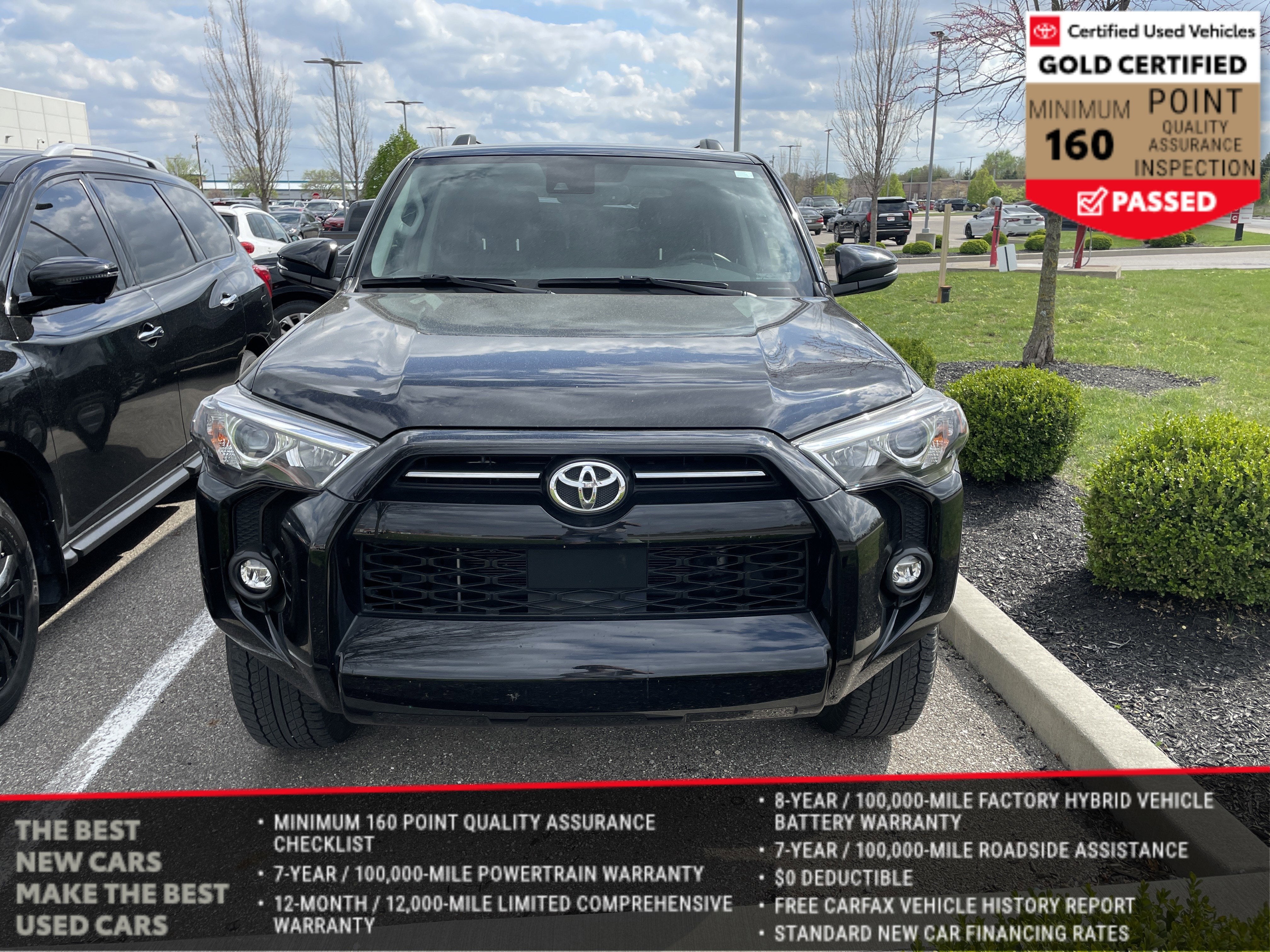 2023 Toyota 4Runner SR5 Premium