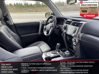 2023 Toyota 4Runner SR5 Premium
