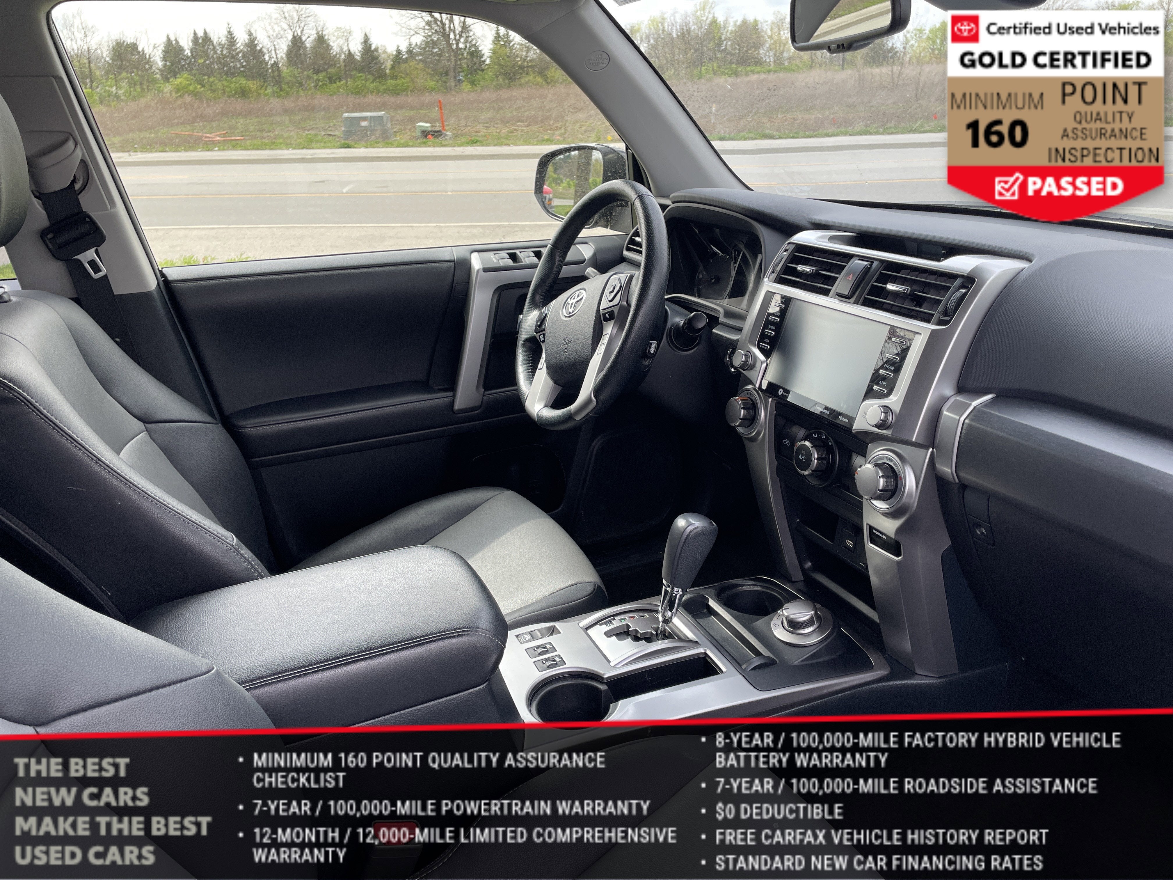 2023 Toyota 4Runner SR5 Premium