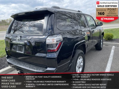 2023 Toyota 4Runner SR5 Premium