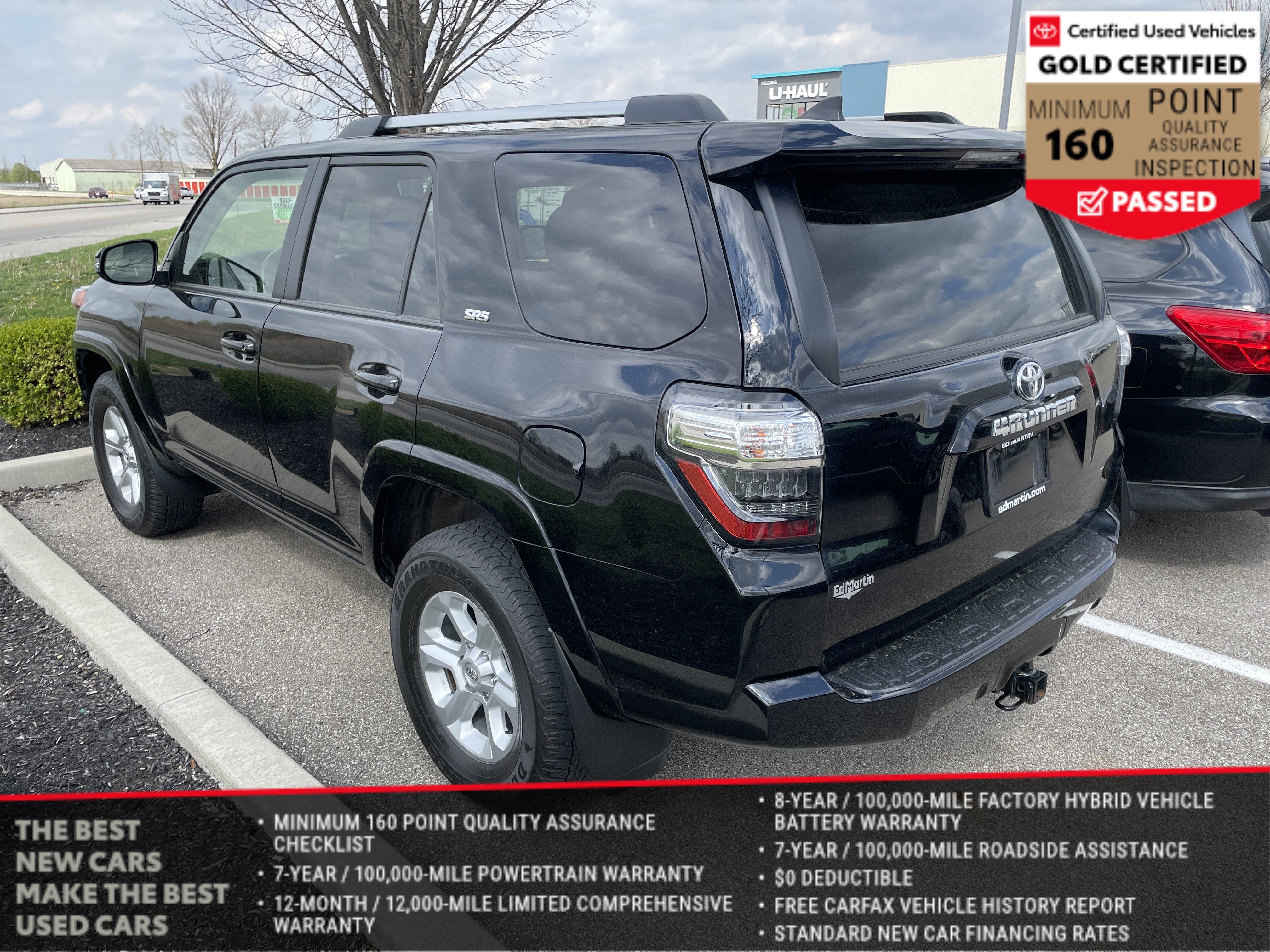 2023 Toyota 4Runner SR5 Premium