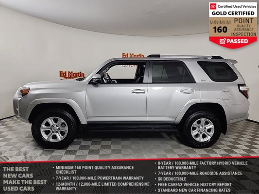 2023 Toyota 4Runner SR5 Premium in Indianapolis, IN - Ed Martin Automotive Group