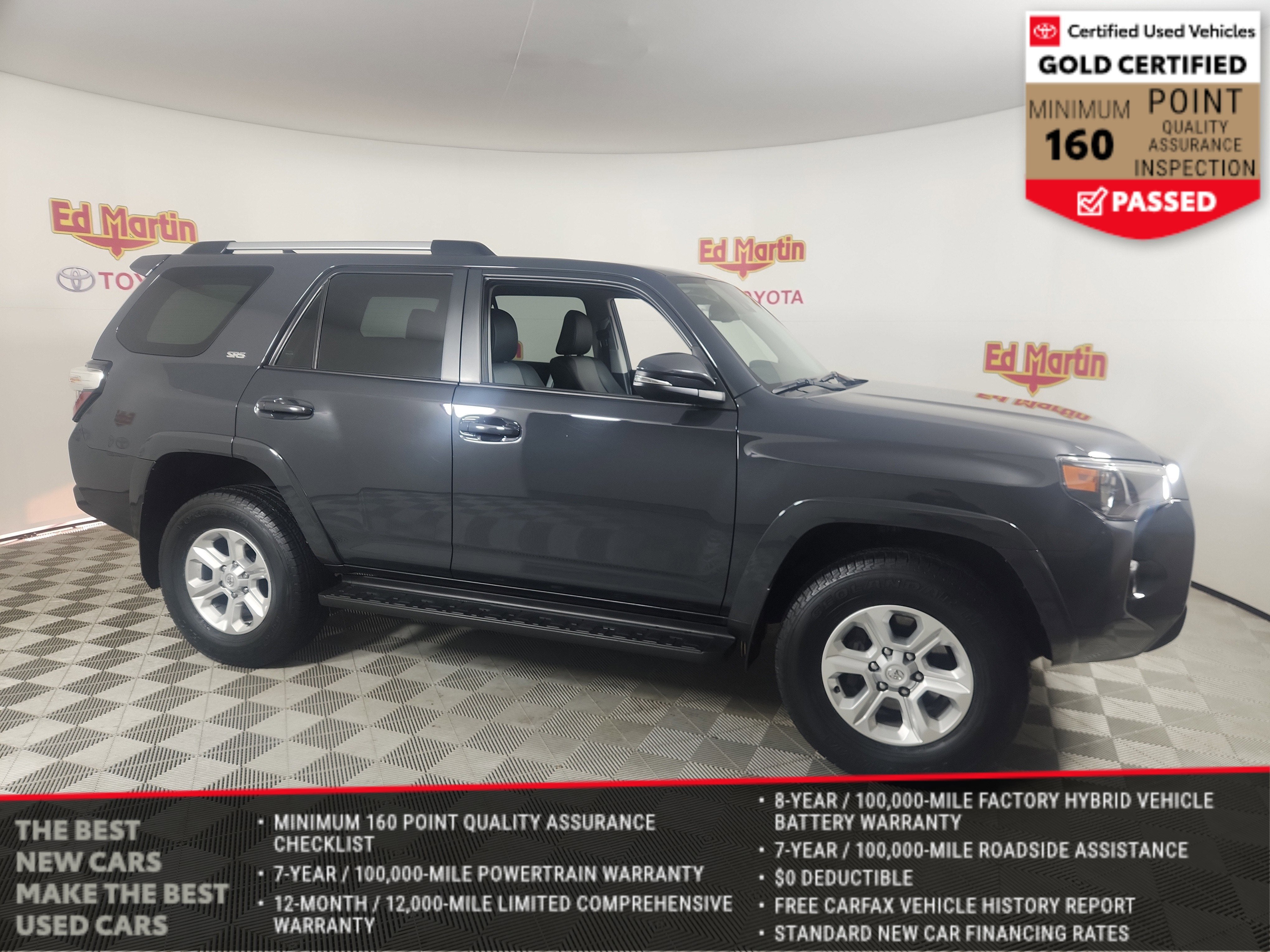 2024 Toyota 4Runner SR5 Premium