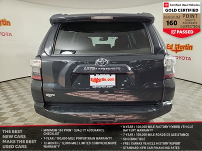 2024 Toyota 4Runner SR5 Premium