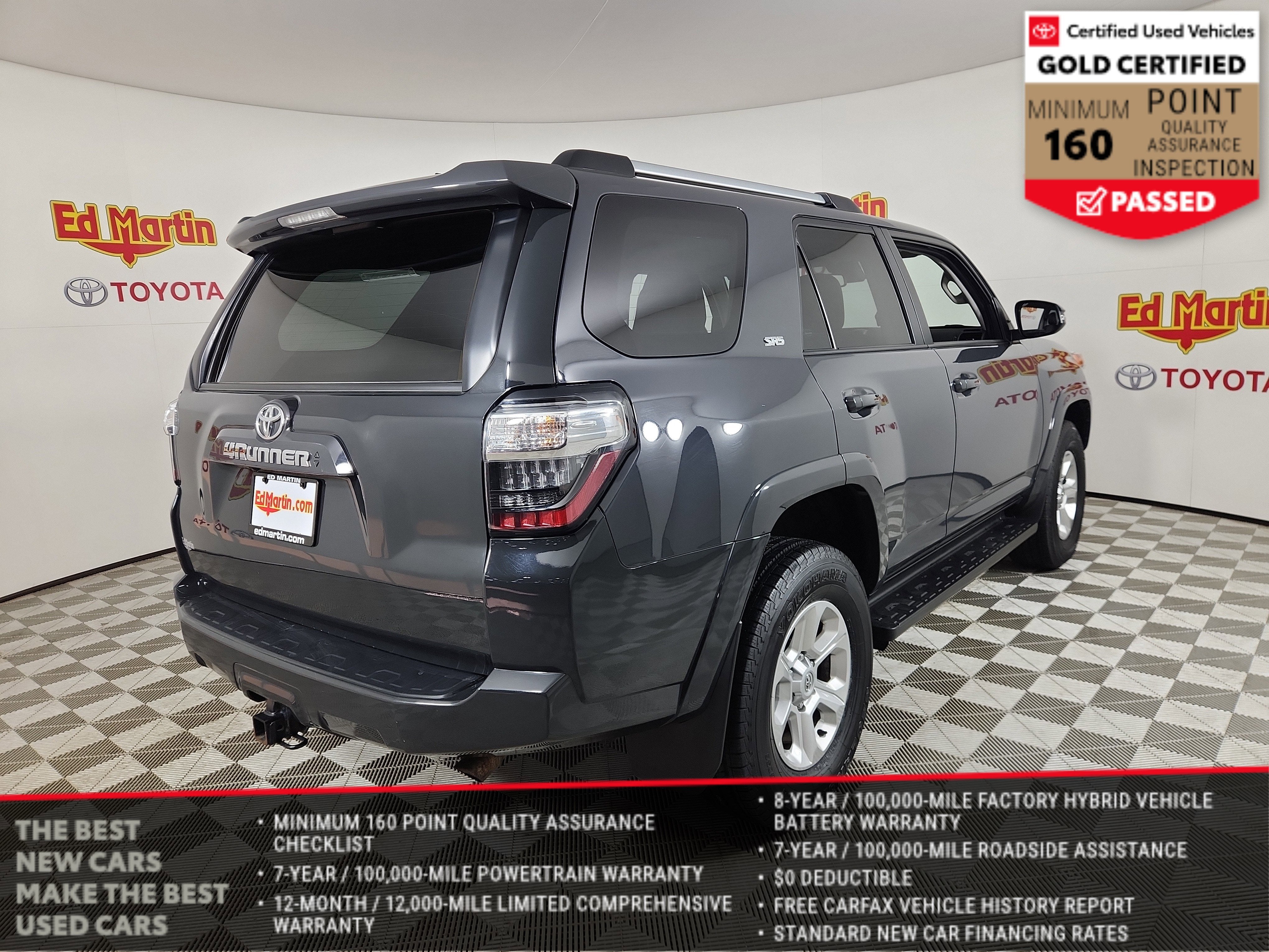 2024 Toyota 4Runner SR5 Premium
