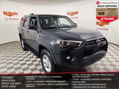 2024 Toyota 4Runner SR5 Premium