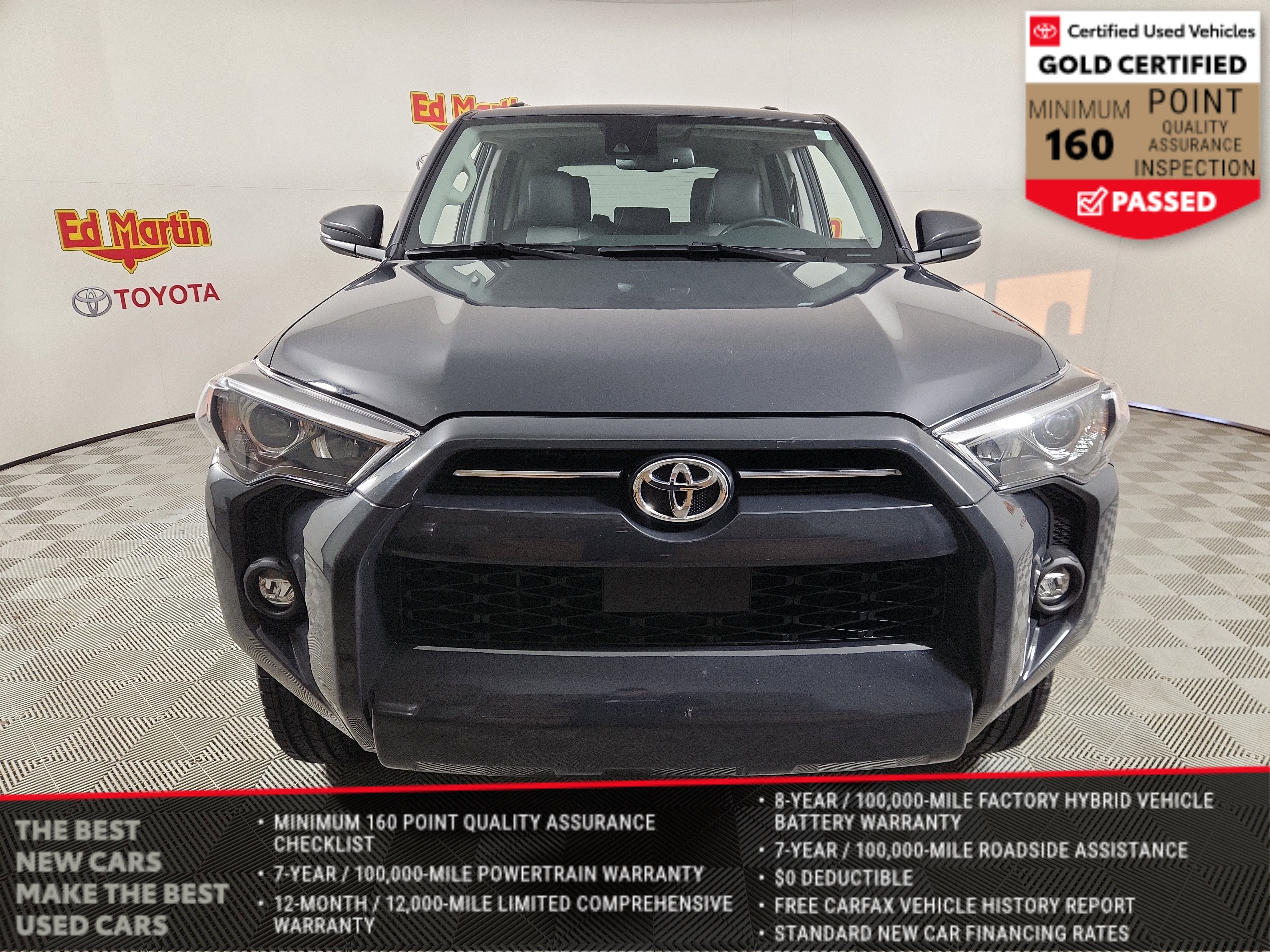 2024 Toyota 4Runner SR5 Premium
