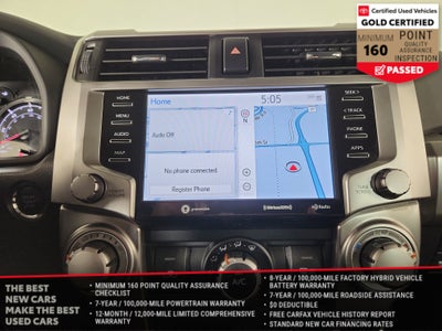 2024 Toyota 4Runner SR5 Premium