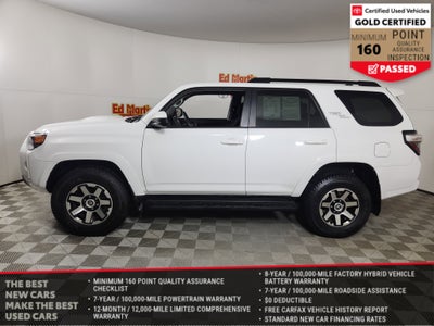 2023 Toyota 4Runner TRD Off Road