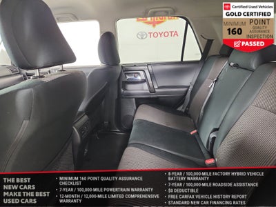 2023 Toyota 4Runner TRD Off Road