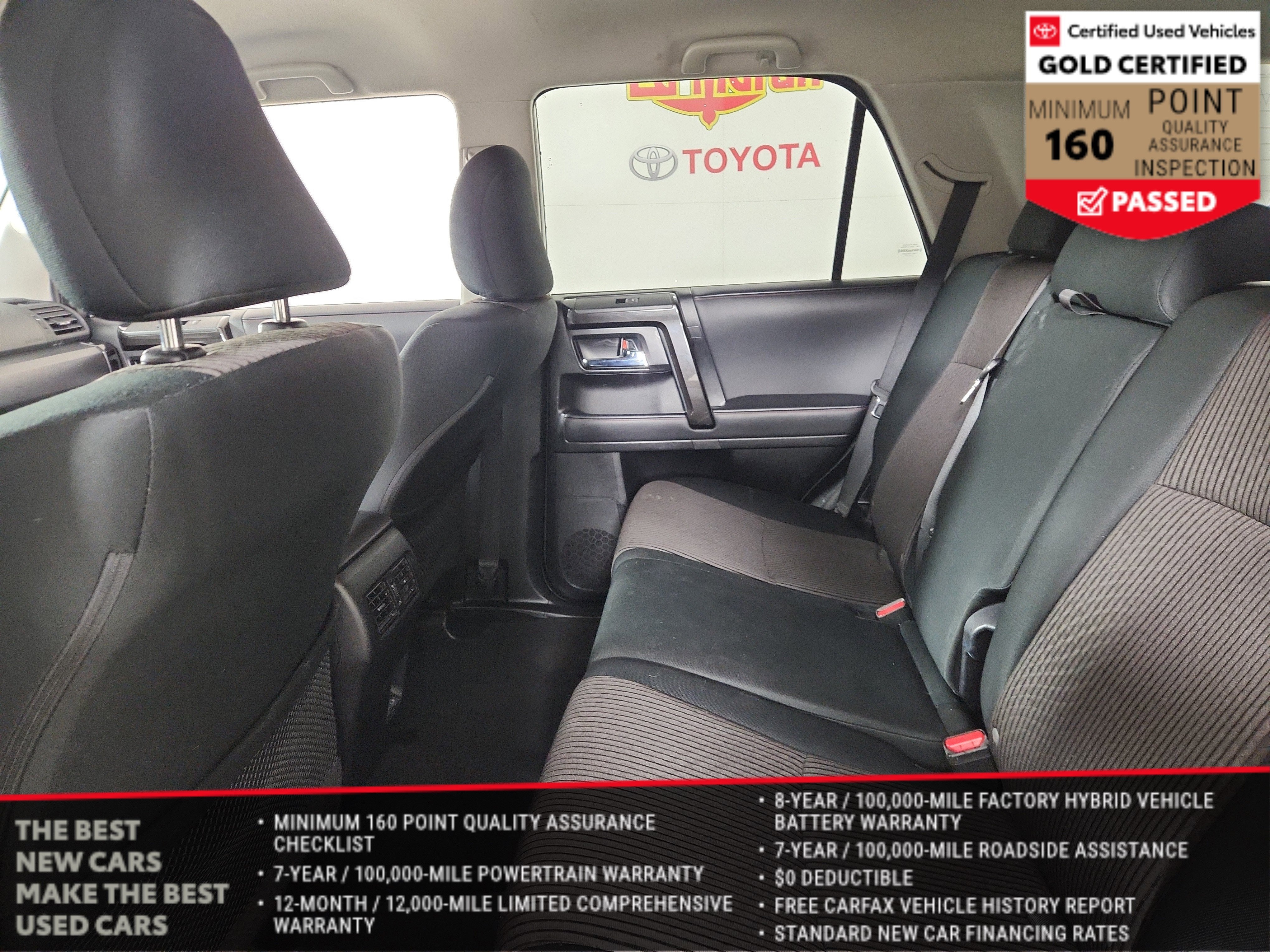 2023 Toyota 4Runner TRD Off Road