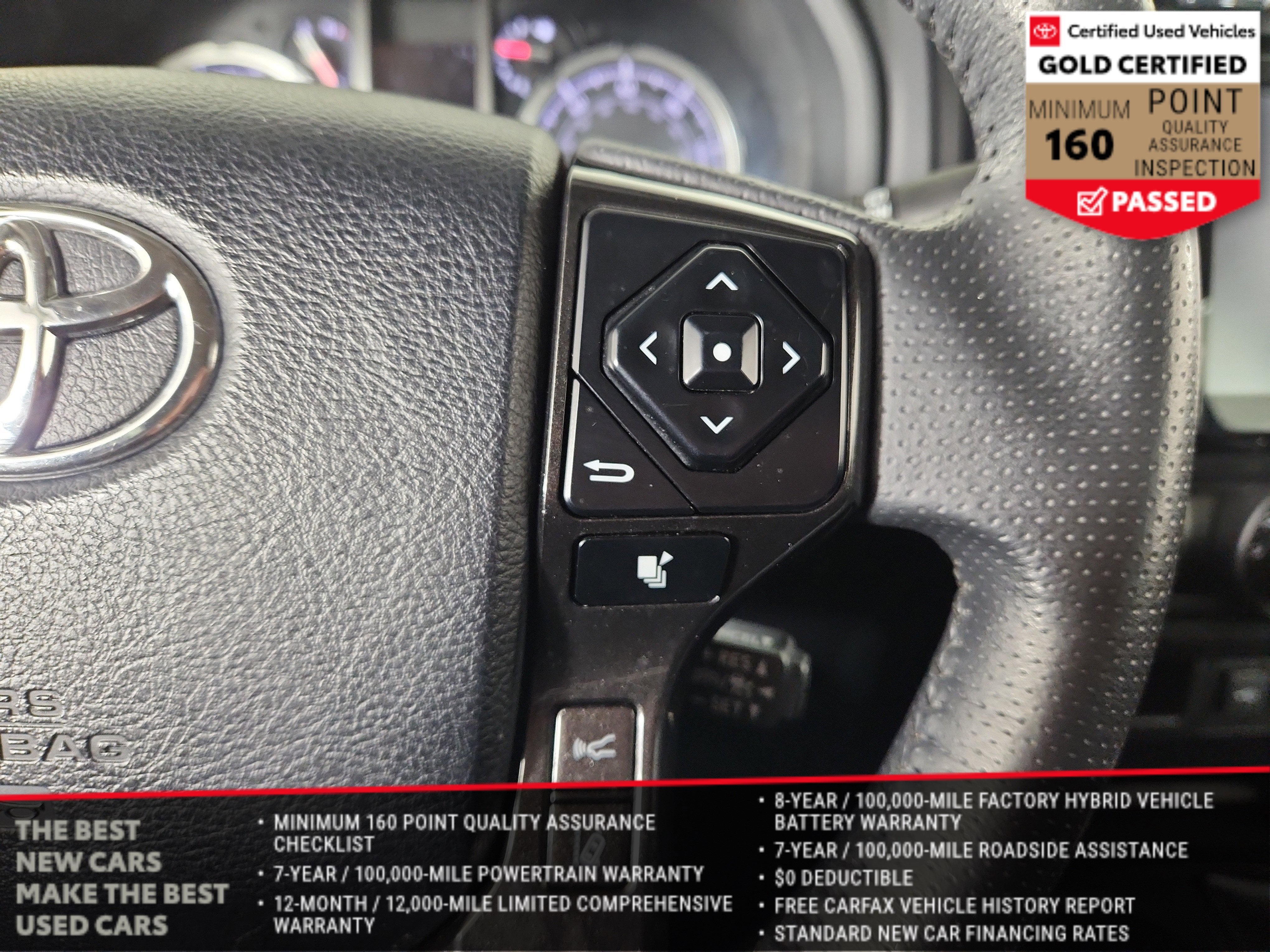 2023 Toyota 4Runner TRD Off Road